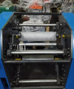 Перемотчик стрейч пленки FJJ550