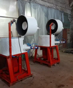 Агломератор 55 кВт, Универсал 200ПА