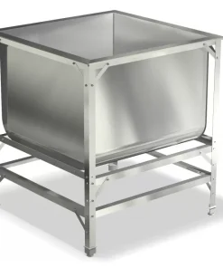 Ванна моечная сварная AppetiTT, ВМ-С1/606ц