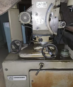 Оптико-шлифовальный станок, SWPO 80 heckert