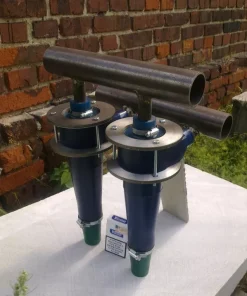 Батарея гидроциклонов, БГЦпу-75/2