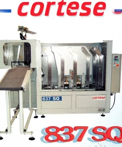 Формировочная установка для формирования носков Cortese, 837SQ