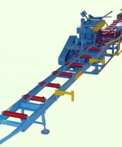 Круглопильный станок (пилорама), ЦДС-1100