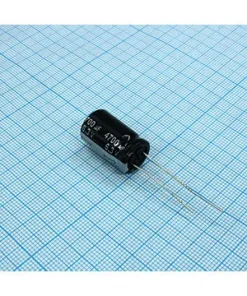 ECA0JHG472, Radial, 6.3V 4700uF /12.5*20/105 C