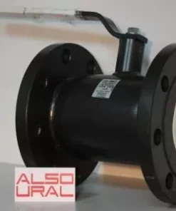 Фланцевый шаровый кран КШФ Ст.20 Ду 100 Ру 25, КШ.Ф.100.25-01