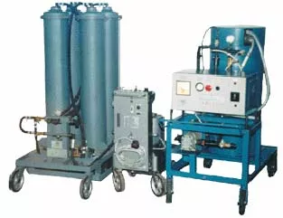 Линия очистки трансформаторных масел, ЛТМ-902