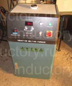 Ювелирная печь, INDUCTORY-ИПЮ-3Ф