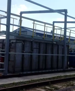 Установка биологической очистки, TehBio-P-10