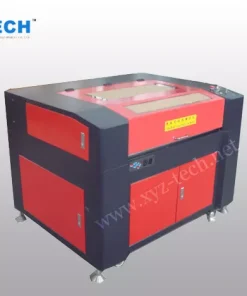 лазерный гравировальный станок, XJ6040