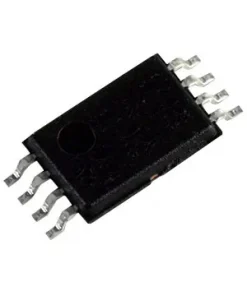 M24C02-WDW6TP, память EEPROM 2.5-5.5В 2K (256x8) 2-Wire I2C 400кГц TSSOP-8