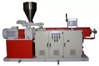 Экрудеры для пластмасс, разные виды