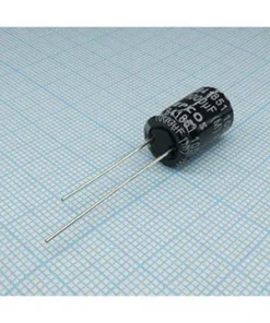 B41851A4108M, Radial, 16V 1000uF /10*16/105 C