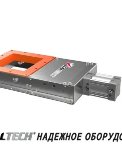 Ножевой затвор с пневматическим приводом ITALTECH, NZS 200 AP