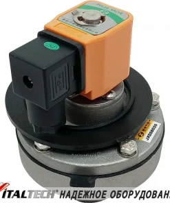 Клапан пневматический электромагнитный, JXD36025