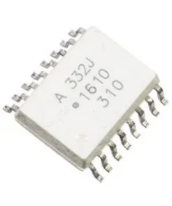 ACPL-332J-500E, оптопара SO16