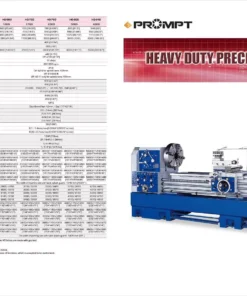 Токарный станок, HG-660 (1200)