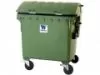 Мусорный контейнер объемом 1100 л, 1100 л