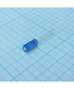 JRB1A221M02000500110000B, Radial, 10V 220uF /5*11/105 C