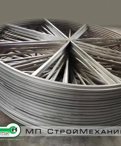 Рама для сетки из нержавеющей стали (для виброгрохота ПРОГРЕСС КС 2000)