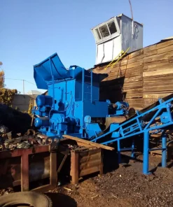 Стружкодробильный комплекс