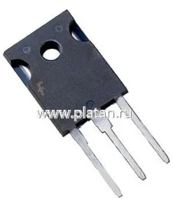 STW12NK90Z, Транзистор, Zener-Protected SuperMESH, N-канал, 900В, 0.72Ом, 11А [TO-247]