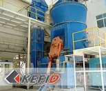 Вертикальная мельница, KEFID