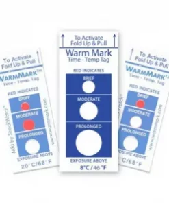 Термоиндикаторы холодовой цепи, ВомМарк ШортРан