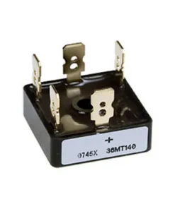 36MT140, трехфазный диодный мост 1400В 35А D63