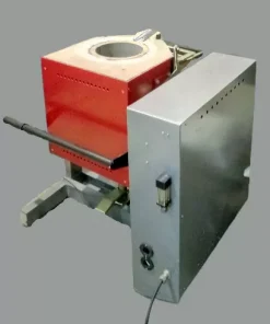 Установка индукционная плавильная высокочастотная, УПВ-25/100