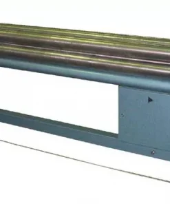 Вальцы листогибочные трехвалковые, ММЗ-3401