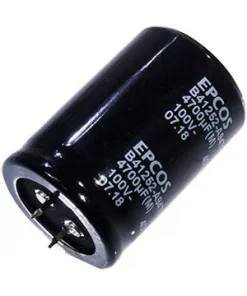 B41252A9478M, конденсатор электролитический 4700мкФ 100В 35*50