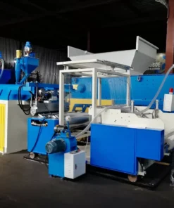 Линия производства стрейч-пленки, SJS65/65-100