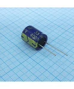 HGN330M2GBKJ1620EP, Radial, 400V 33uF /16*20/105 C
