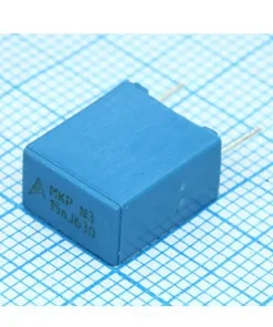 B32620A6153J, 630Vdc 400Vac 0.015uF +5% e:7.5mm