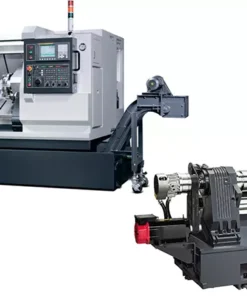 Токарный горизонтальный обрабатывающий центр BML-560M