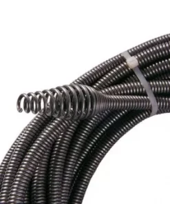 Трос сантехнический с двумя ручками, GERAT