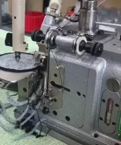 Оверлок для шевронов, Merrow