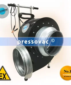 Вакуумная установка с маркировкой взрывозащиты, ATEX SU 7,5 кВт S500