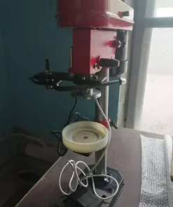 Электрическая машинка для закатки крышки СКО