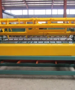 Станок для производства сварной сетки, GWC-2500D