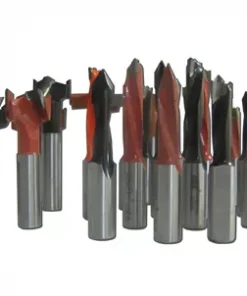 Сверла мебельные для сверлильно присадочных станков, -