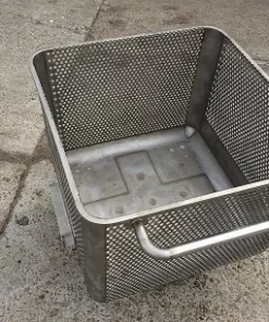 Емкость передвижная для сбора потрохов