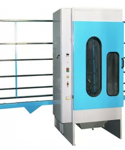 Автоматический пескоструйный станок