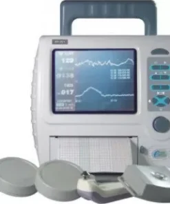 Доплеровский детектор – фетальный монитор KERNEL, BV-610VP (для двухплодой беременности)