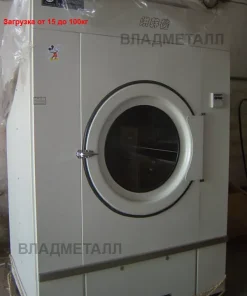 Промышленная сушильная машина для белья HG-25 во Владивостоке