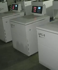 Центрифуга для работы с мешками, ЦРС-8