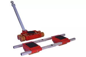 Объединенная тележка, серии "G"