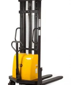 Штабелер гидравлический с электроподъемом 1,5 т 1,6 м TOR, DYC1516