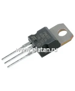 STP9NK50Z, Транзистор, Zener-Protected SuperMESH, N-канал, 500 В, 0.72 Ом, 7.2А [TO-220AB]