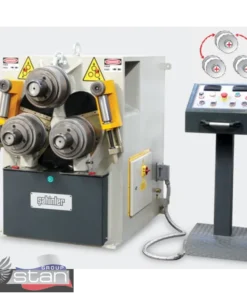 Профилегибочный гидравлический станок, HPK 80